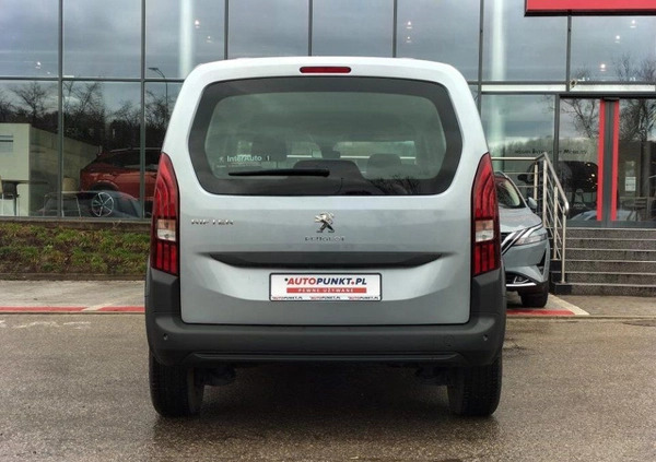 Peugeot Rifter cena 67900 przebieg: 104677, rok produkcji 2019 z Bielsk Podlaski małe 352